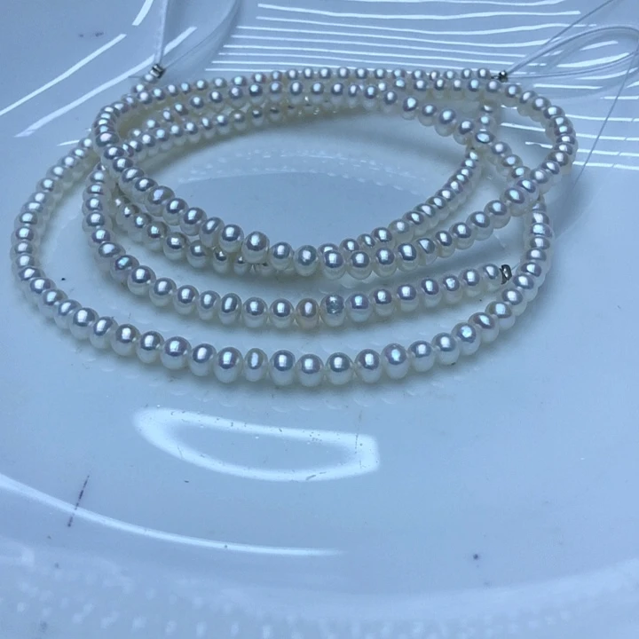 无磁石天然小米链