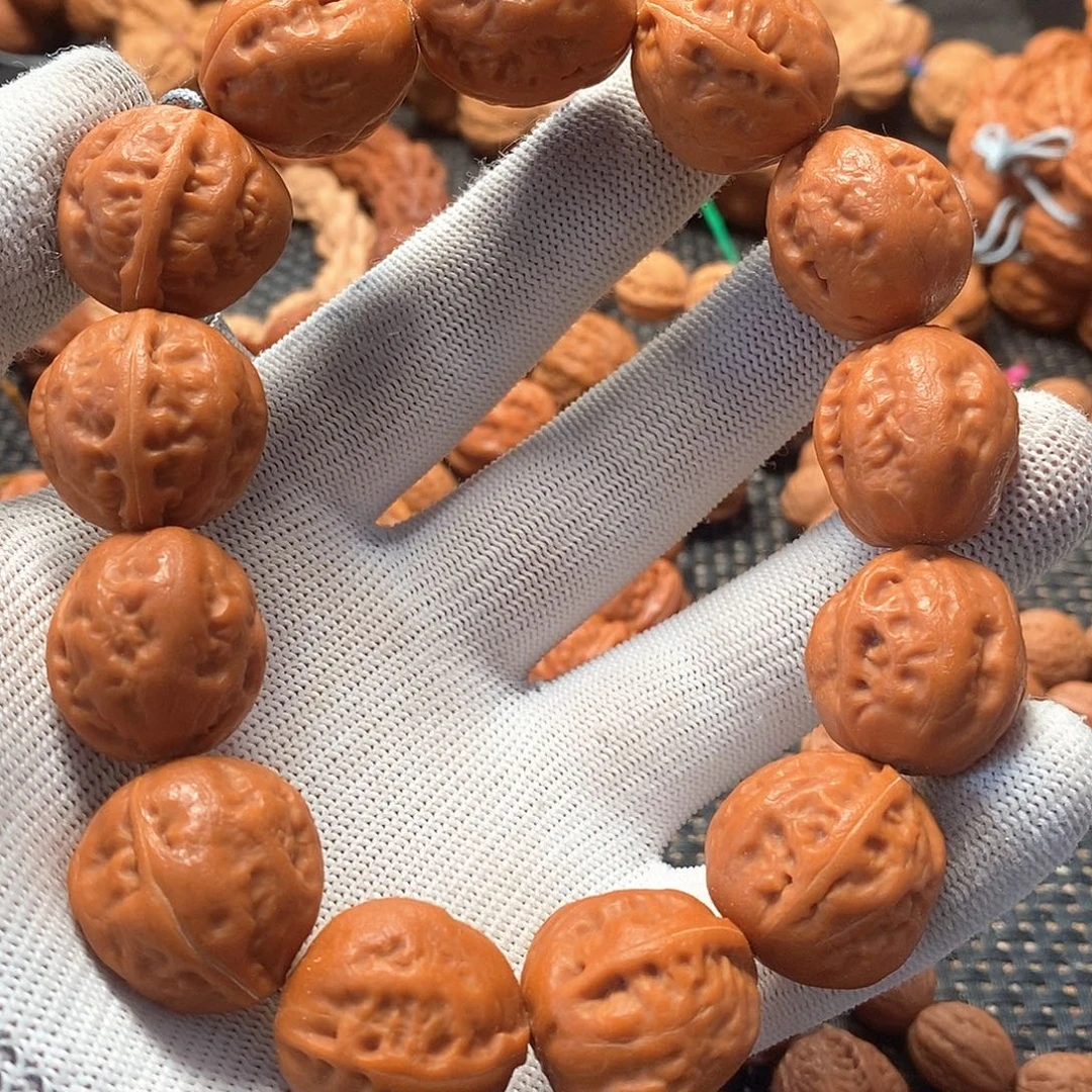 手串文玩核桃甲骨文手串