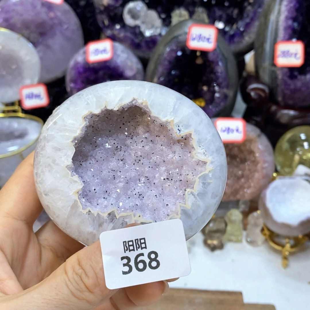 水晶大型摆件（非配饰）未镶嵌