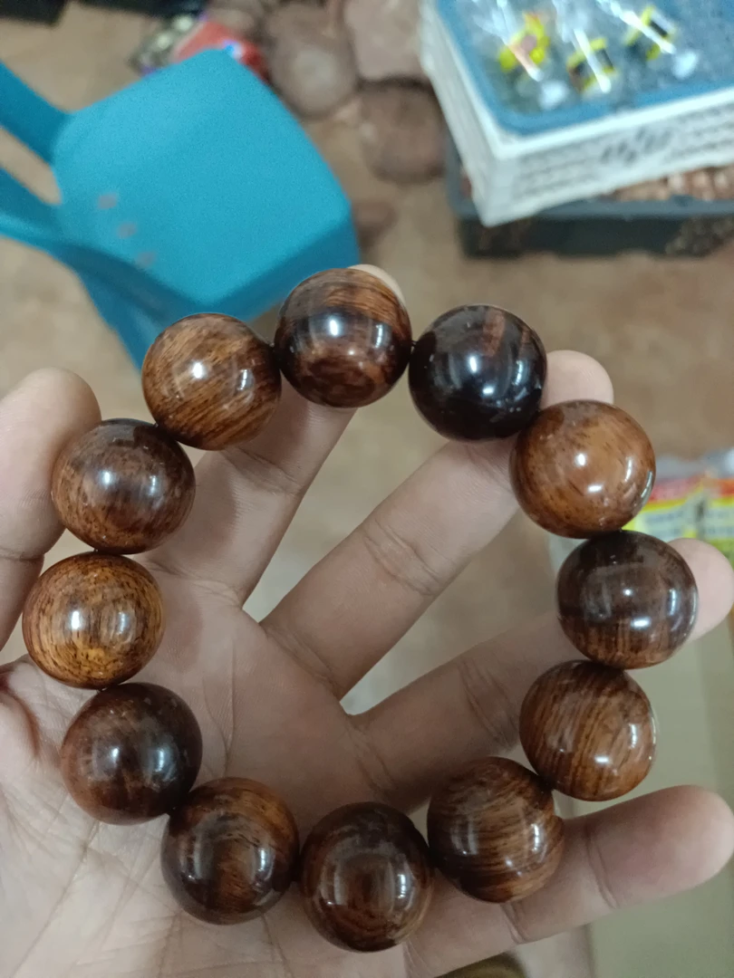 g55.23海南黄花梨20手串同品多样性发一