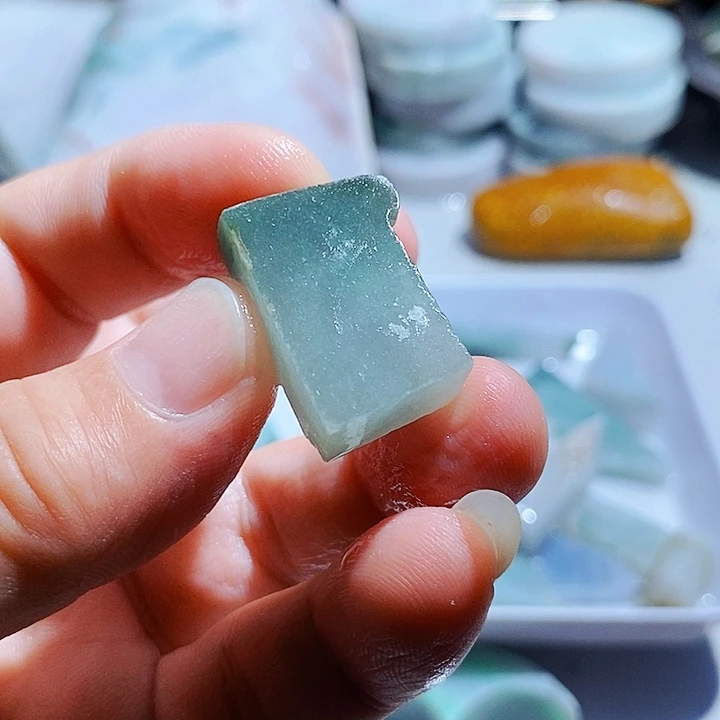颈饰未镶嵌翡翠50