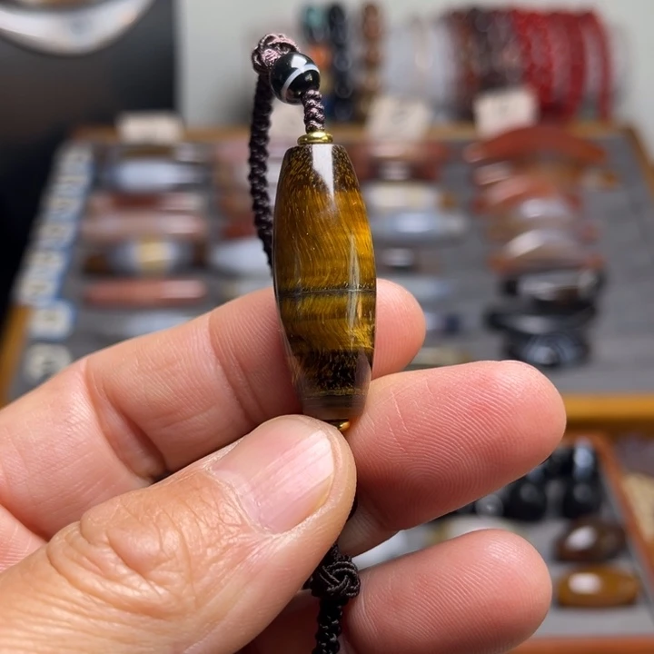 玛瑙/玉髓吊坠(不含链)未镶嵌