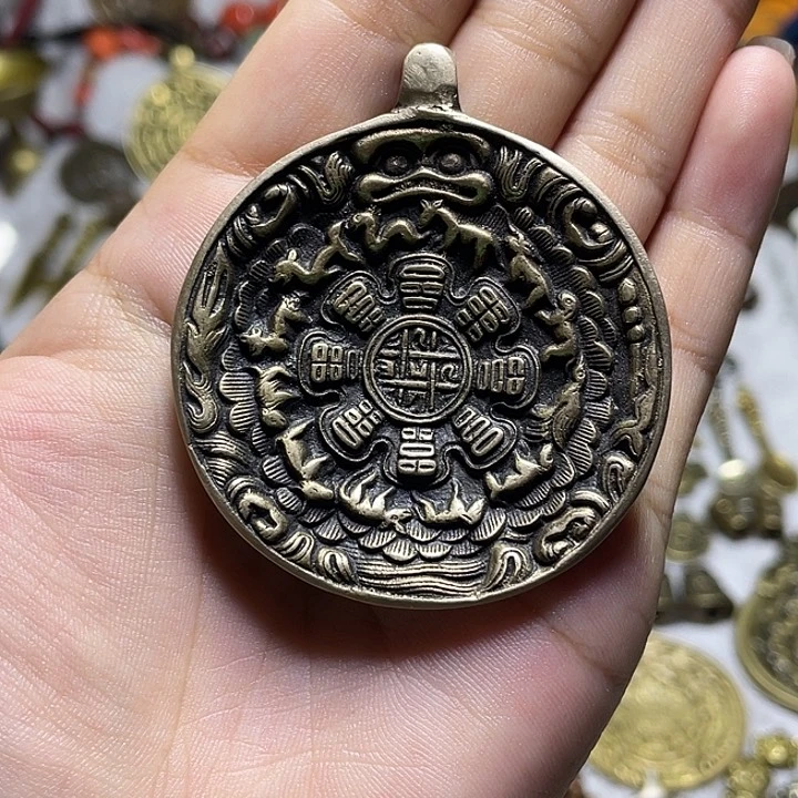 卓玛藏传九宫九宫