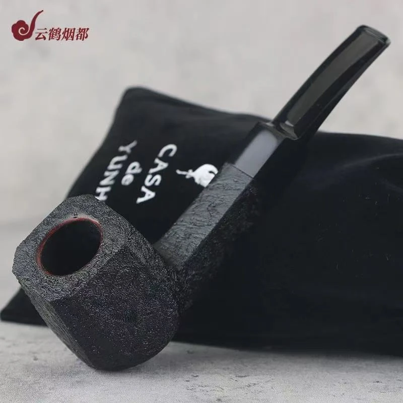 云鹤烟都CASA de YUNHE 定制烟斗