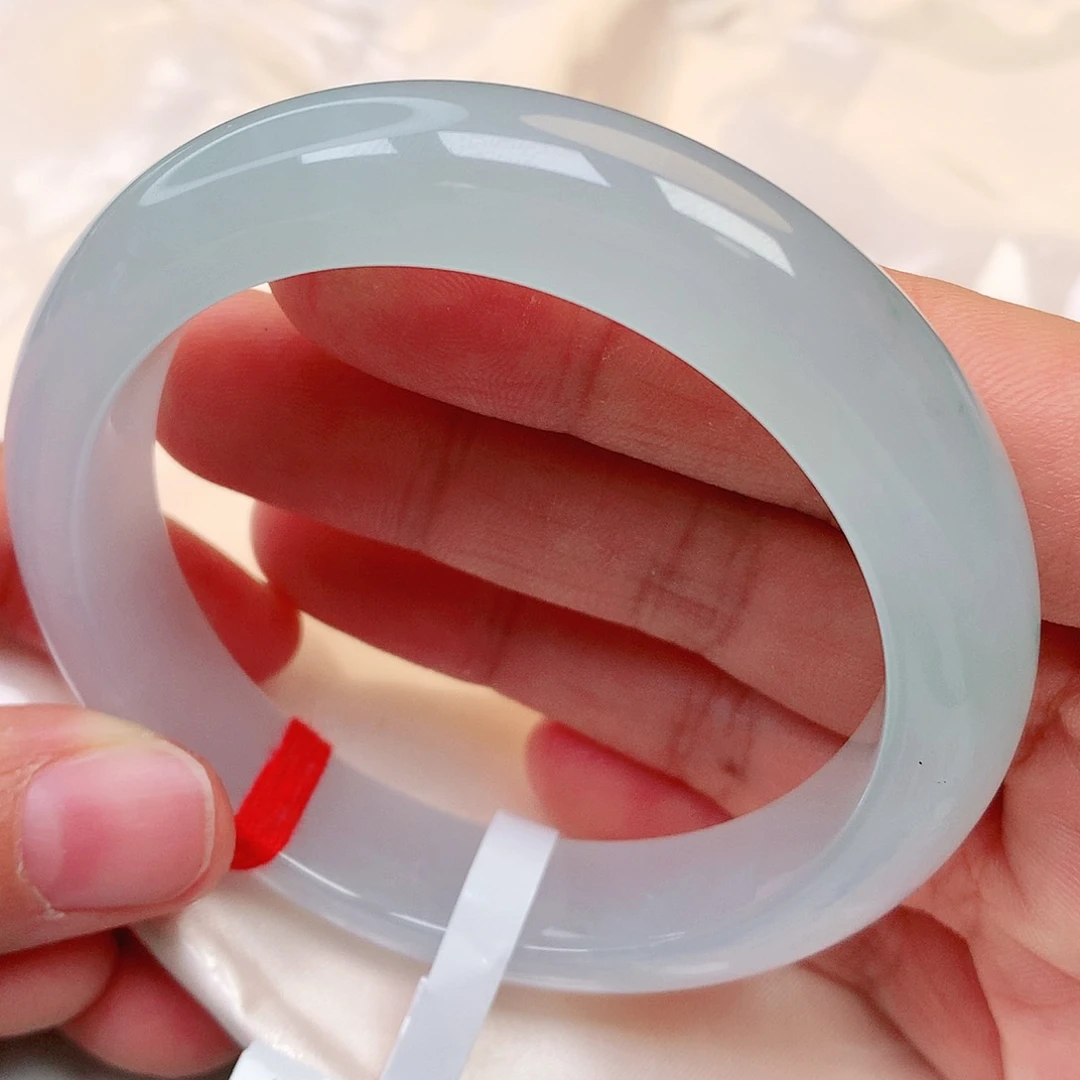 未镶嵌手镯翡翠翡翠A货手镯146号