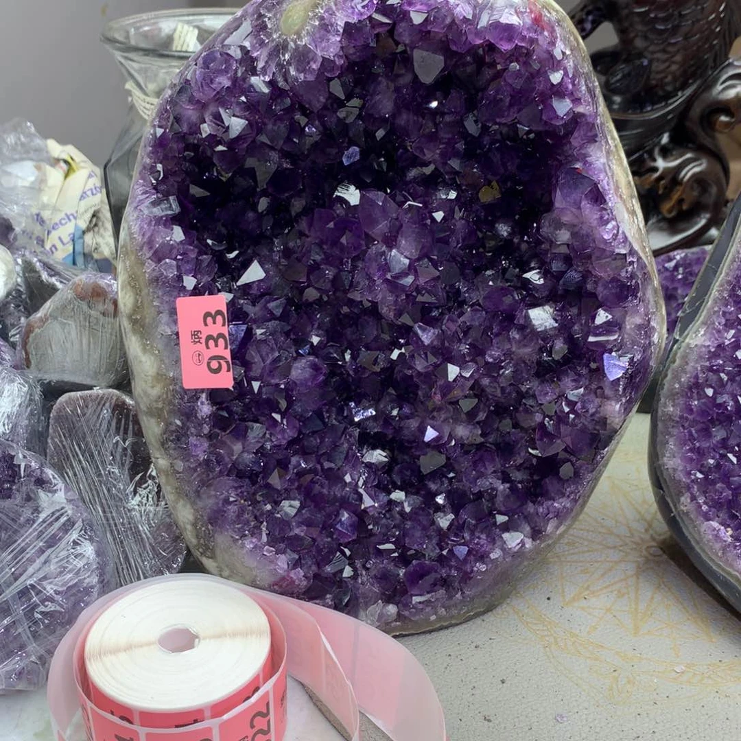 未镶嵌大型摆件（非配饰）水晶