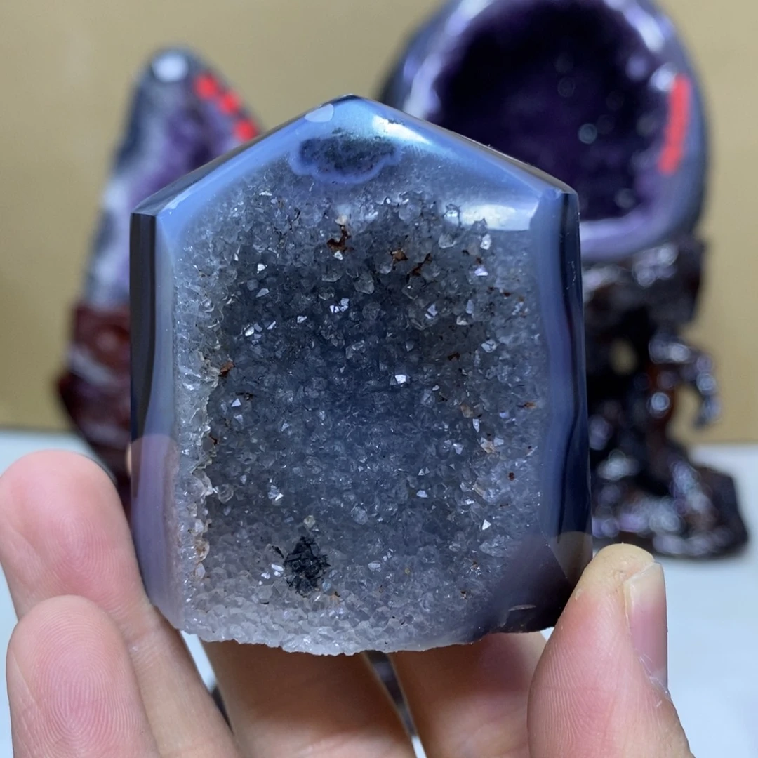 水晶水晶摆件未镶嵌102