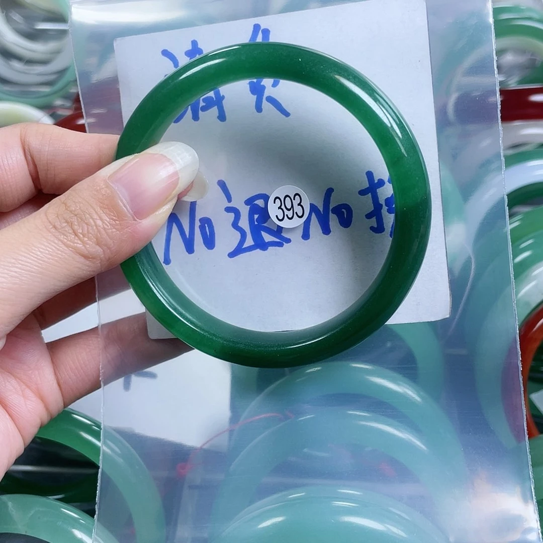 石英质玉颈饰未镶嵌5859
