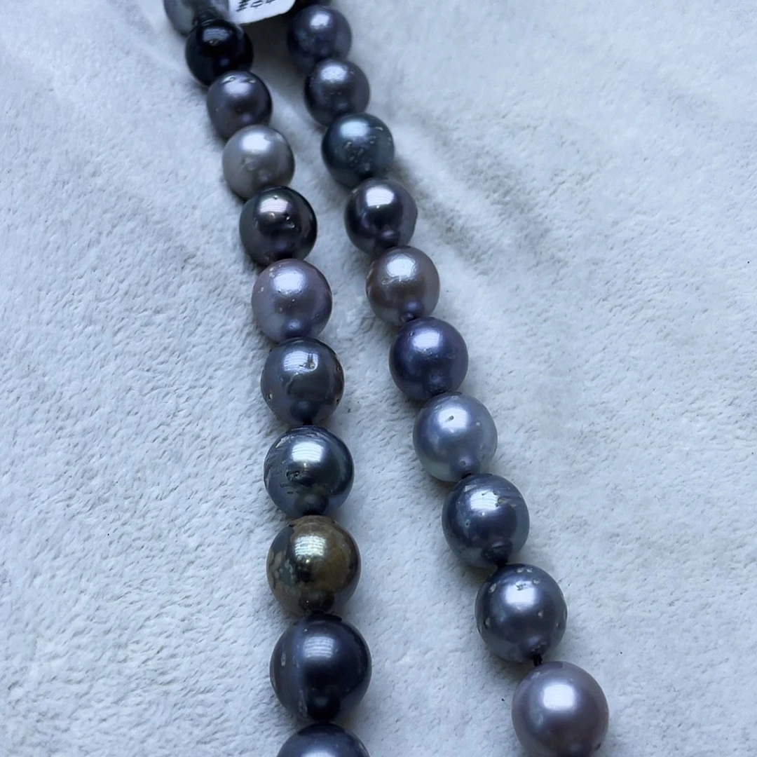 海水珍珠未镶嵌颈饰