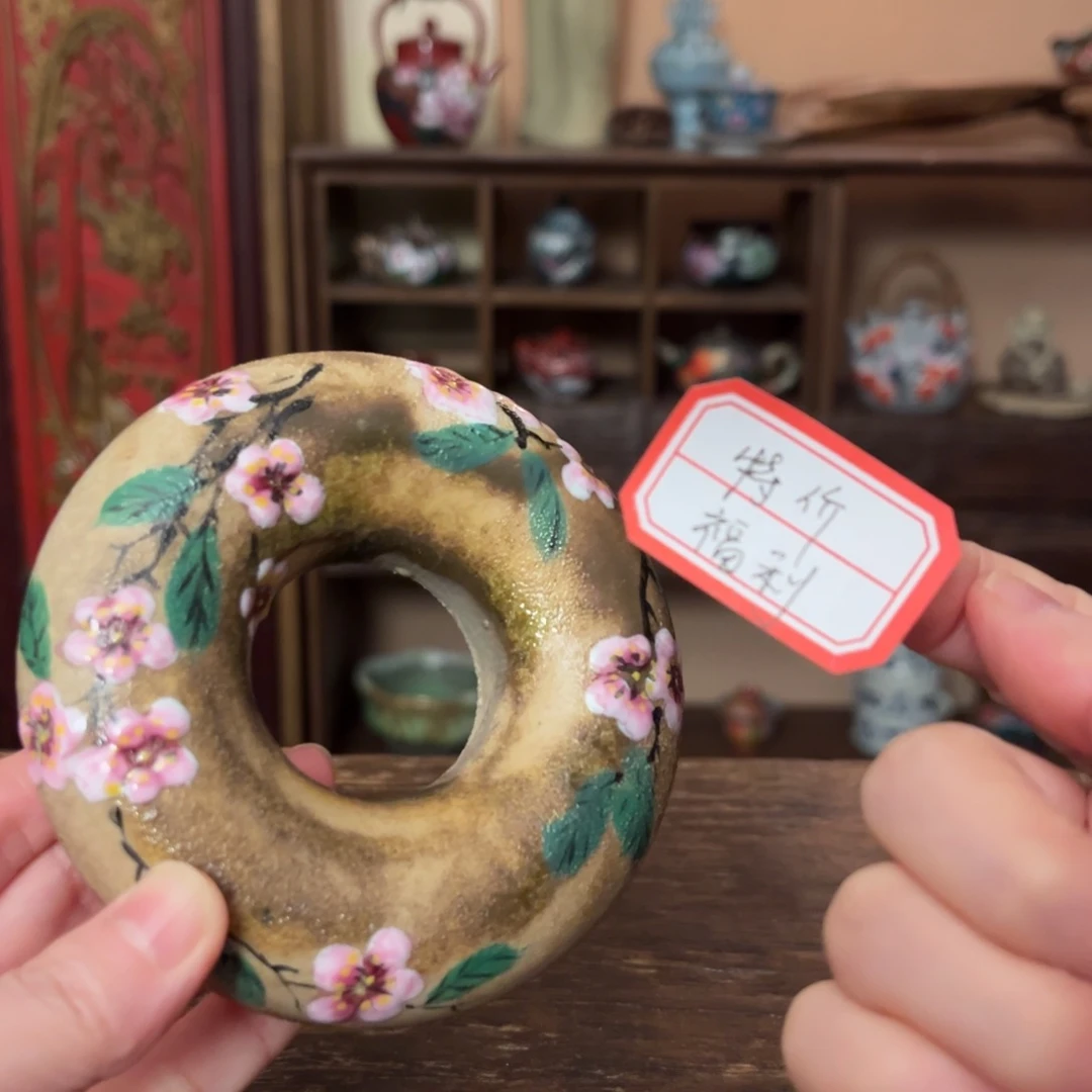 壶柴烧手工制作工艺