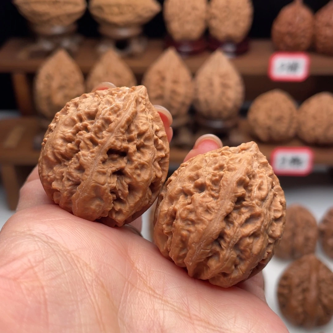 把件文玩核桃楸子8