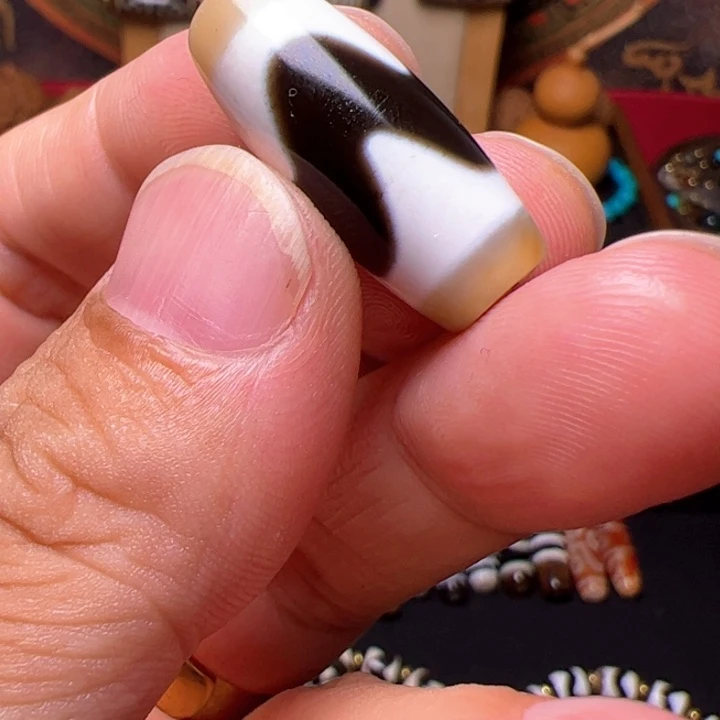 未镶嵌颈饰玛瑙/玉髓