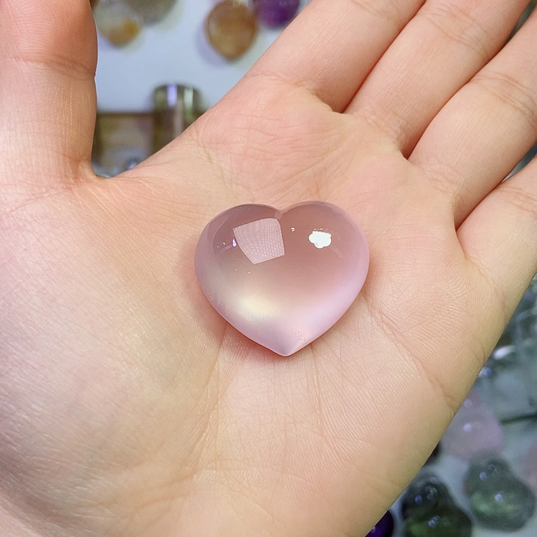 水晶吊坠(赠链)未镶嵌