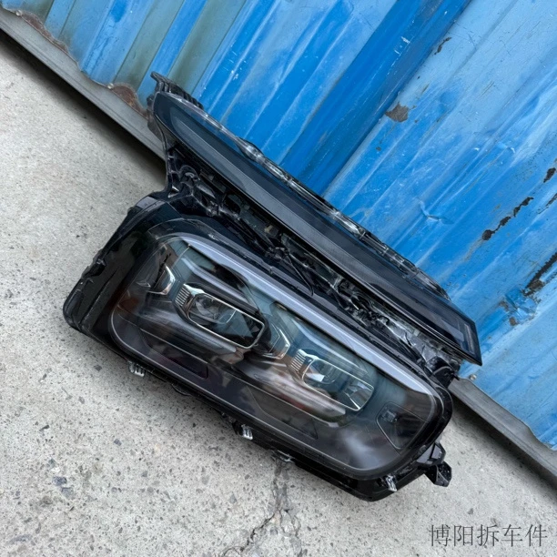 适用22-23款小鹏G9前大灯前照明灯前车灯远近光灯