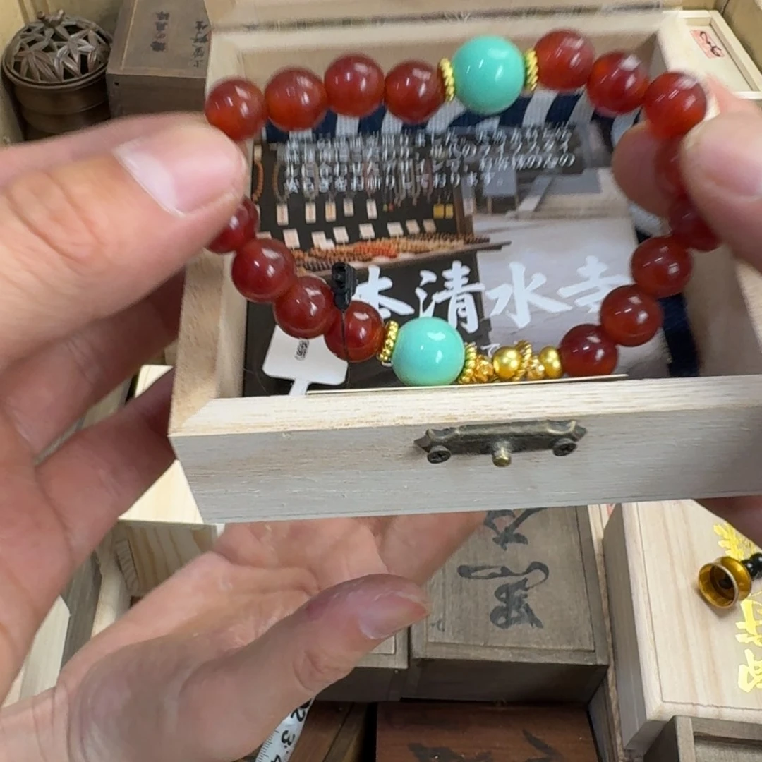 陶瓷手串，多样性发一