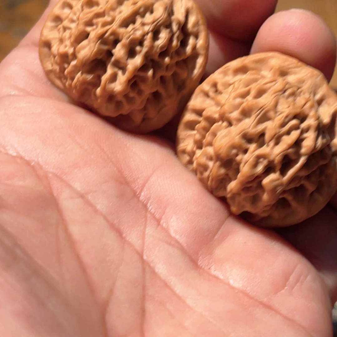 「***生文玩核桃吊坠嘎嘎嘎嘎