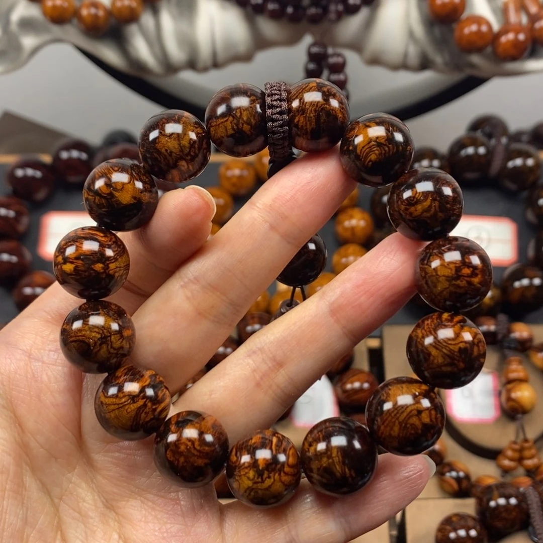 【闪购商品】黄花梨/降香黄檀1.5黑金爆满烟花