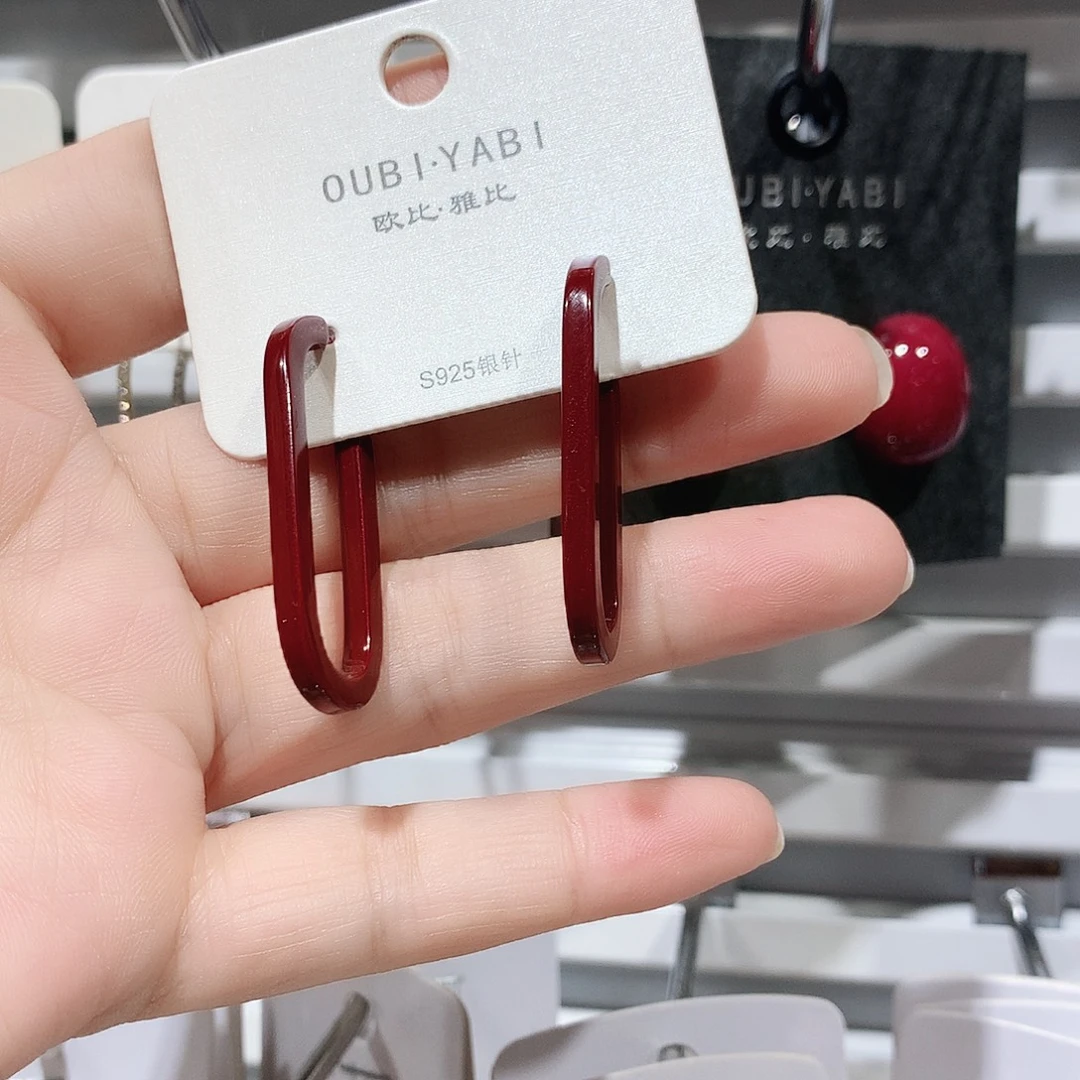 铜合金合金红色别针款