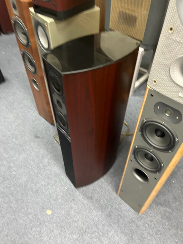 ZB507落地音响一对不对不包邮