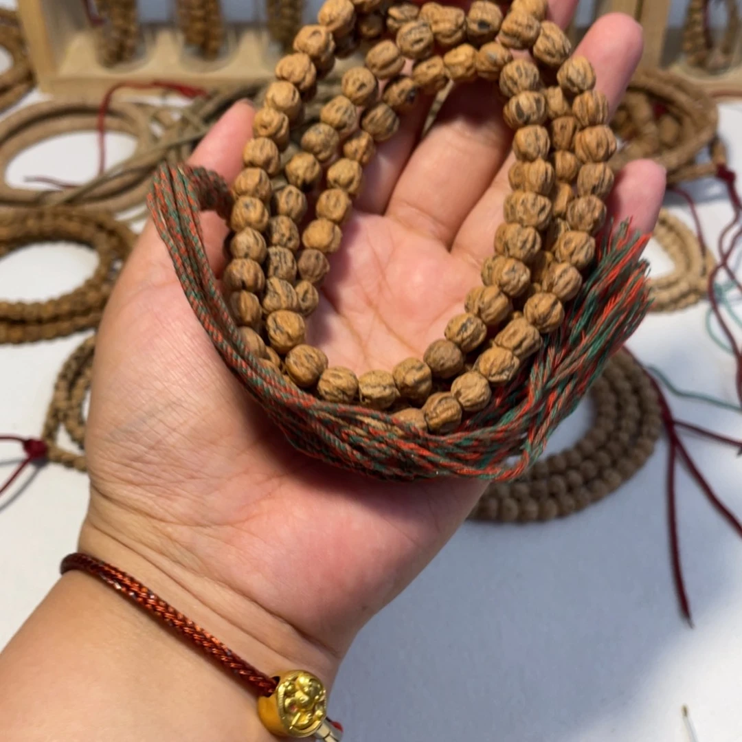 柏香籽/百香籽吊坠