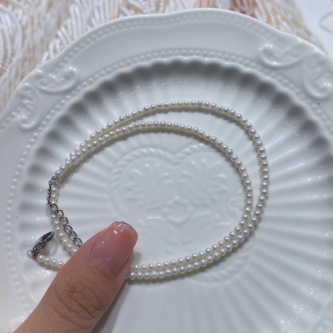 淡水珍珠未镶嵌3mm