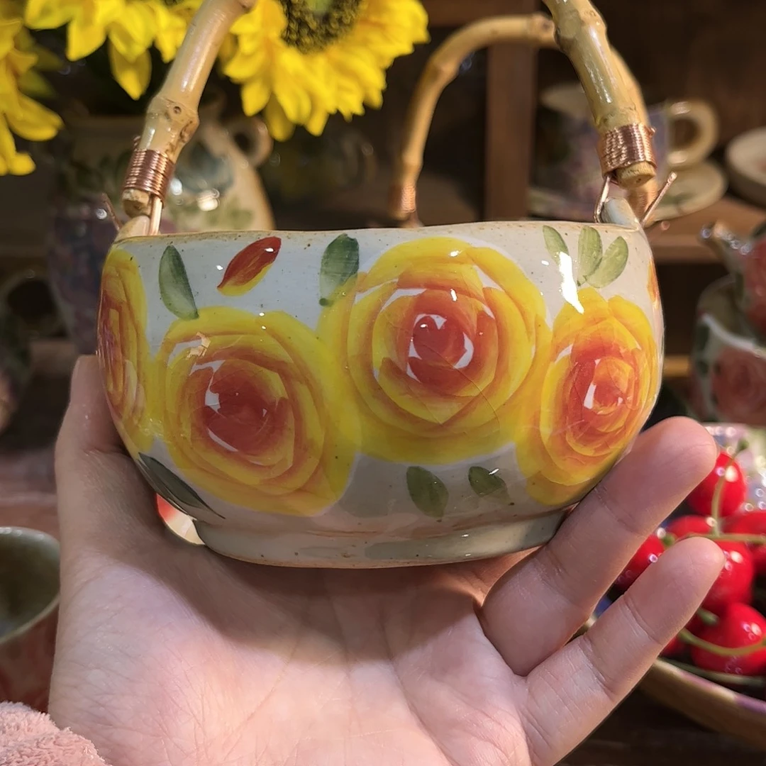 壶在家的感觉真是太好喝又