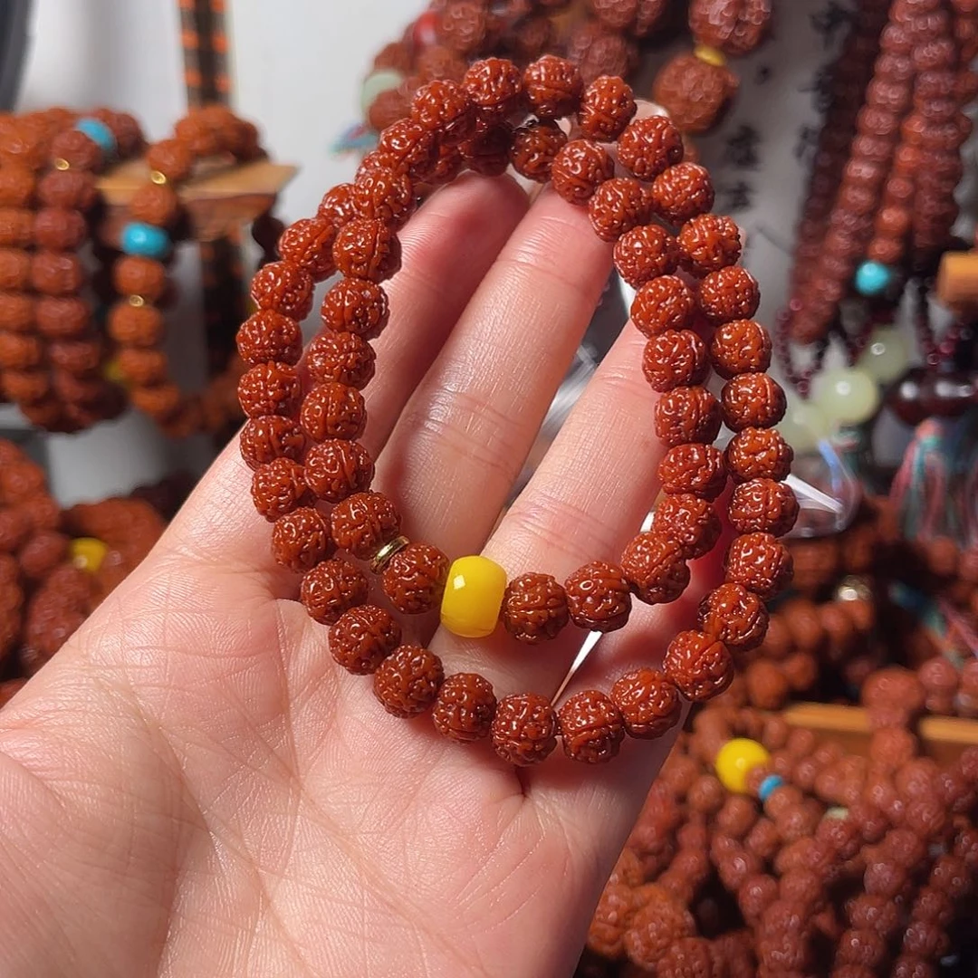 金刚菩提手串0.8双圈