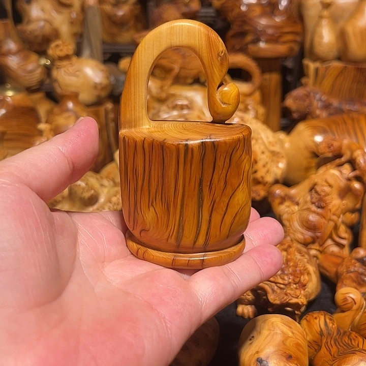 柏木太行 手工制作