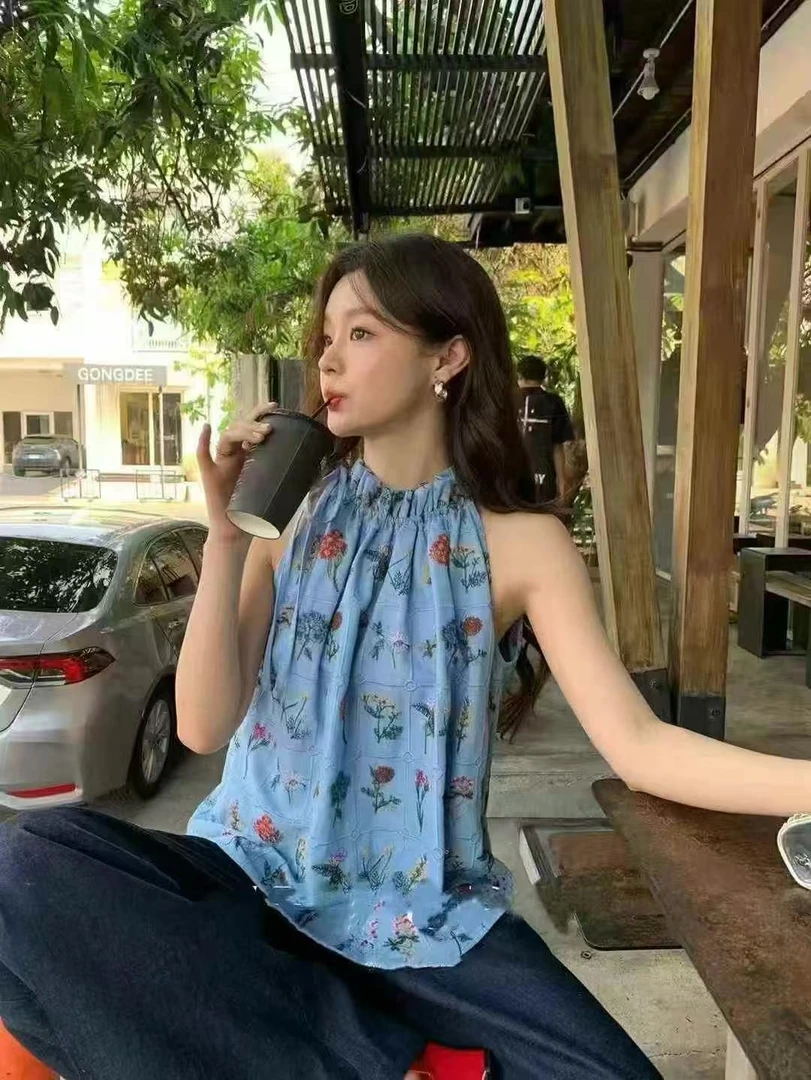 滨莉家【氨基酸洁颜乳】时尚清爽上衣