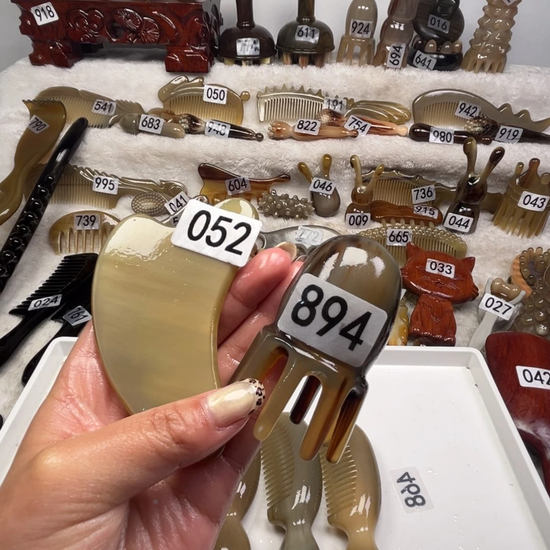 D***g牛角牛角牛角牛角梳