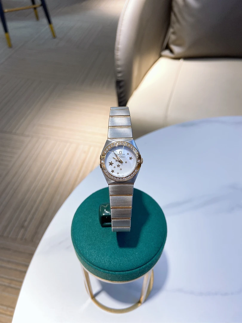 95新 Omega/欧米茄 欧米茄星座24口径