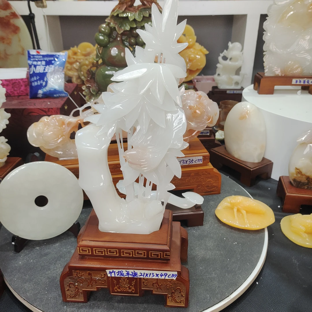 客厅玄关乔迁开业礼物装饰品