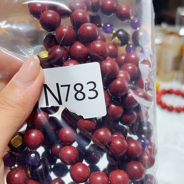 大果紫檀（缅甸花梨）783