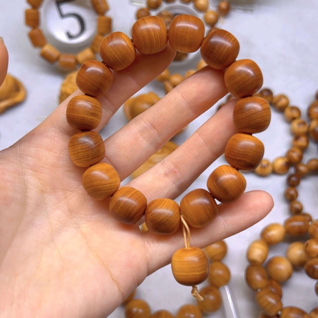 柏木（崖柏）太行崖柏老型珠红油