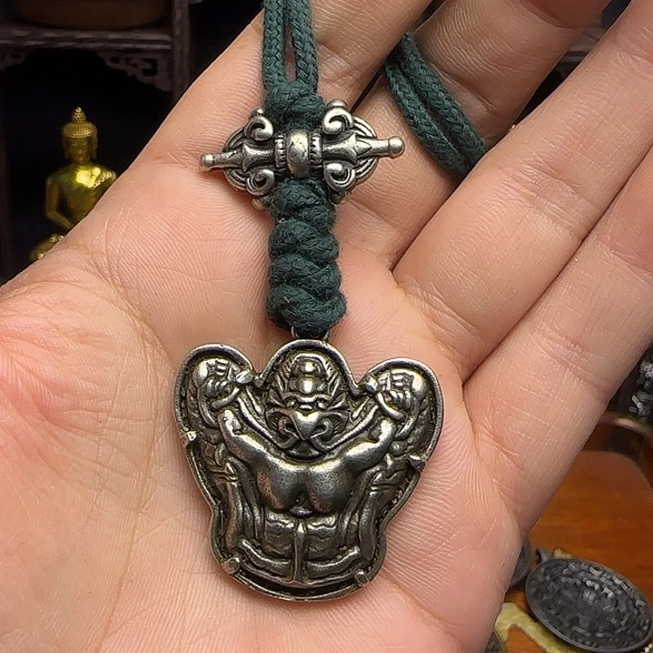 阿***兵泥塑藏式风格小元素