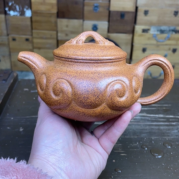 茶壶紫砂宜兴紫砂