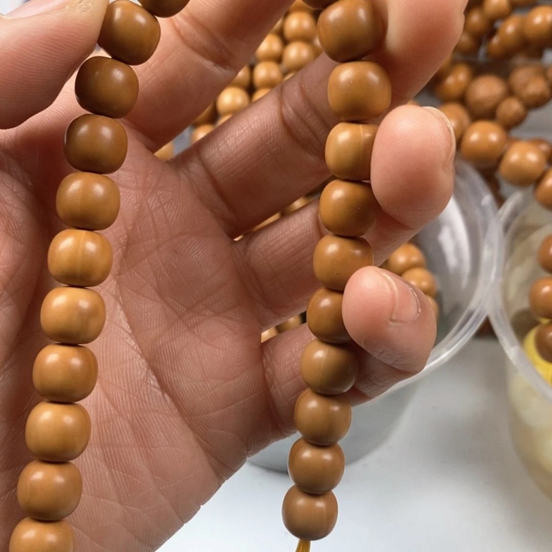 猴头核桃手串老型