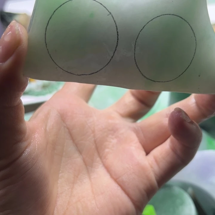 翡翠散珠翡翠裸石