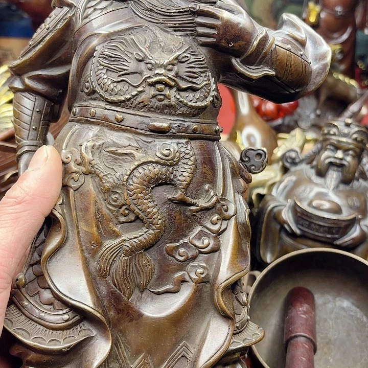 铜摆件摆件摆件品
