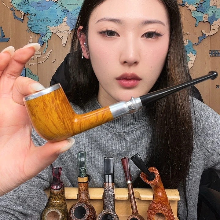 楠木意大利进口石楠木烟斗