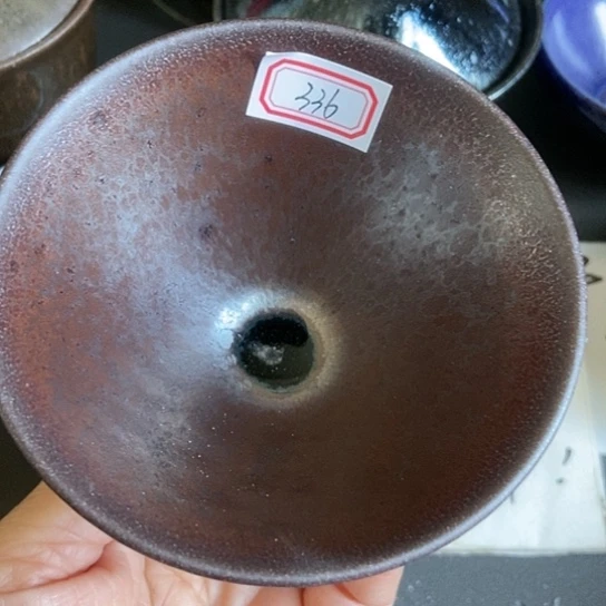 茶盏336 建窑建盏建阳