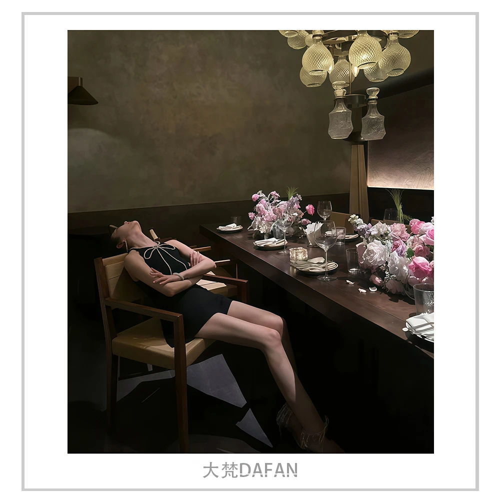 【大梵 】轻奢高定 2025新款女装连衣裙 按照编号拍。