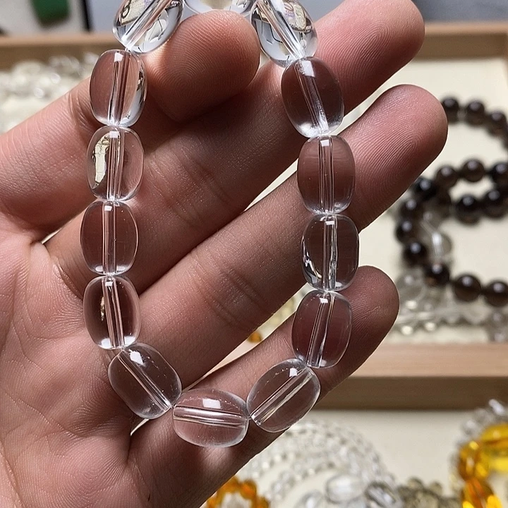 非金属卡10mm枣珠