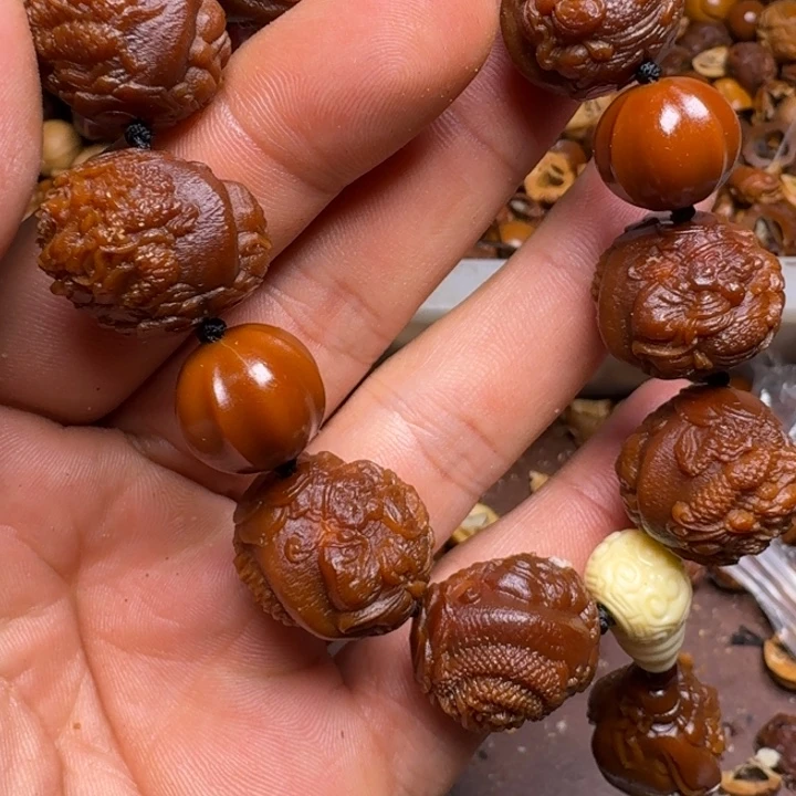 橄榄核手串你的电话