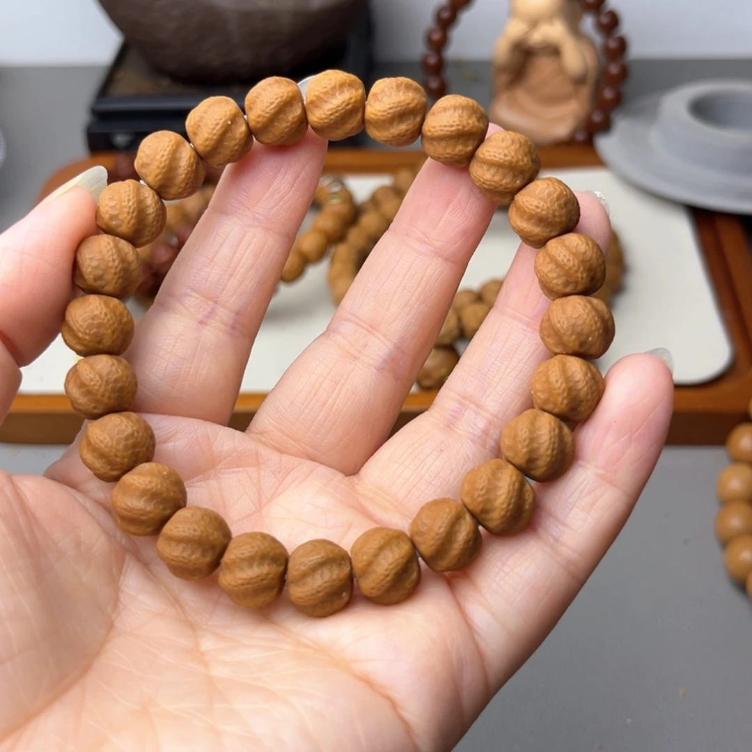 核桃手串/手链灵蛇