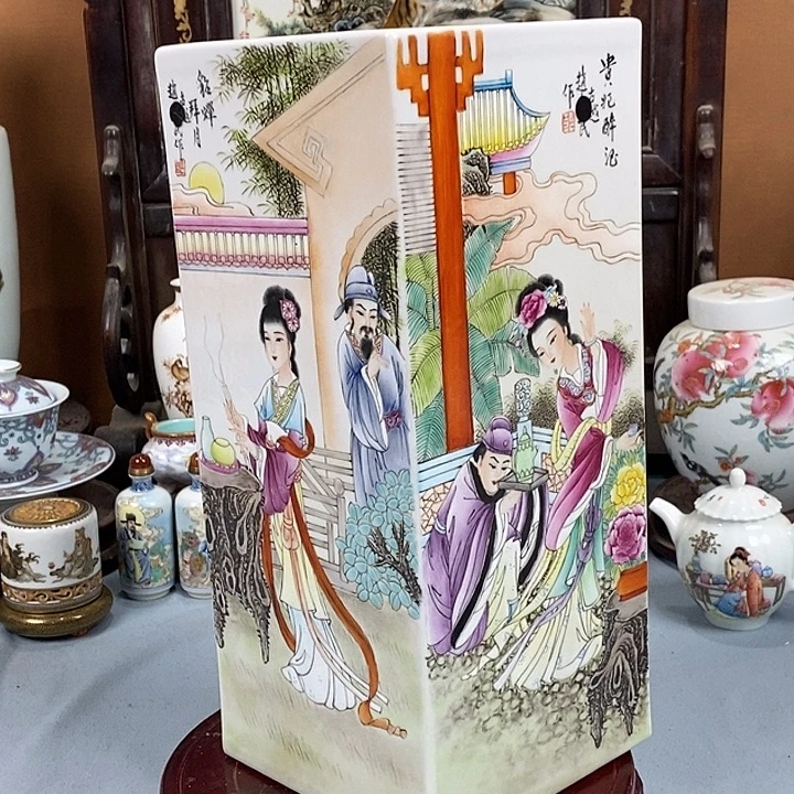 景德镇陶瓷工艺品