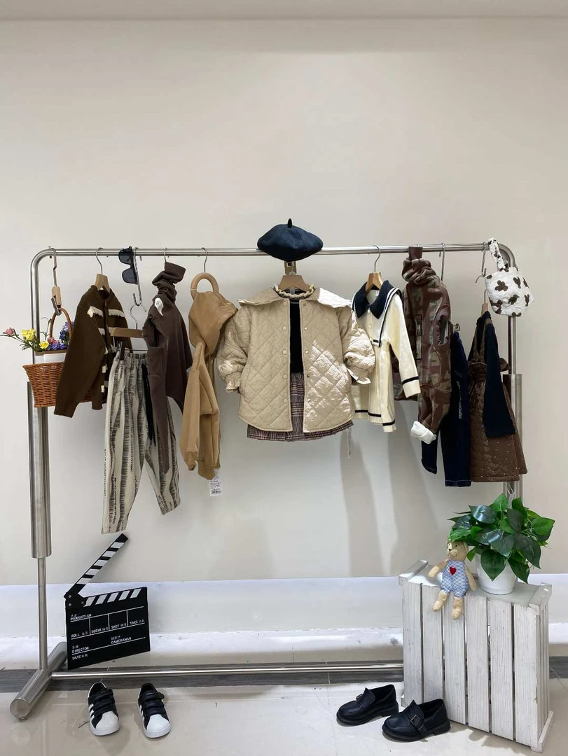 Y9-5650黑色儿童WY【稳稳的爱】-一二线品牌童装走量价