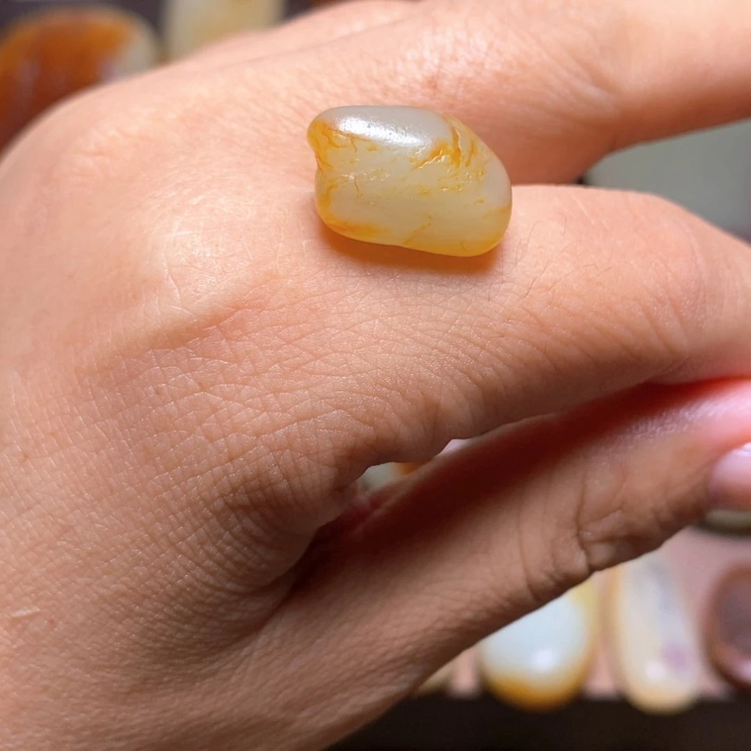 1未镶嵌定制和田玉