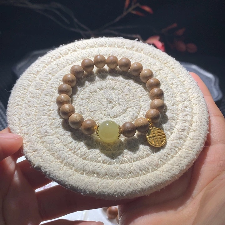 散珠翡翠天然缅甸A货翡翠卡12.14黄翡