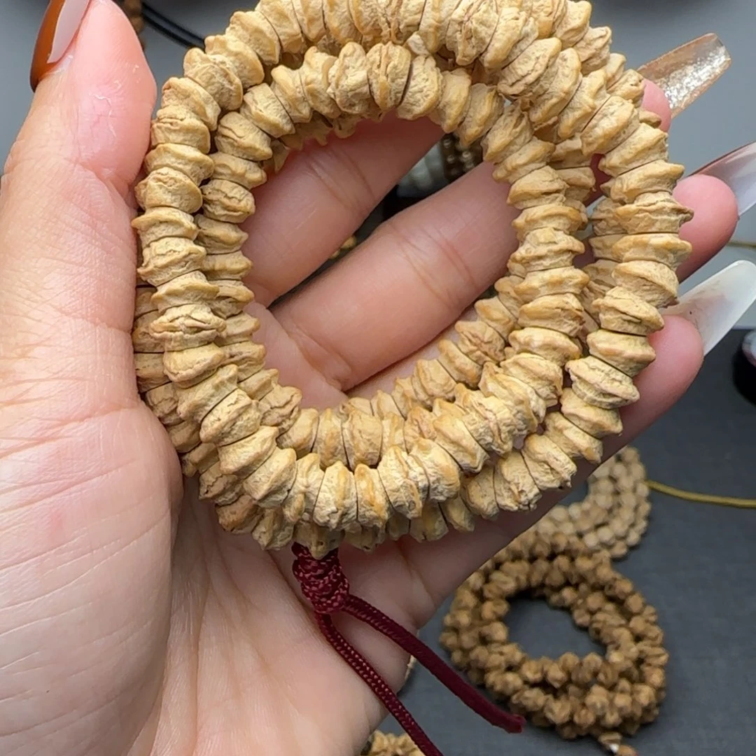 手串/手链柏木麻皮大肠